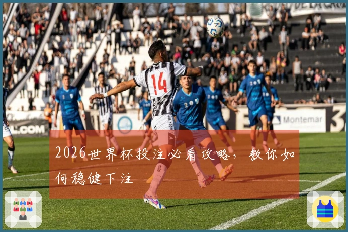 2026世界杯投注必看攻略,教你如何稳健下注