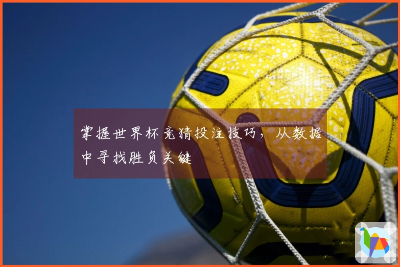 掌握世界杯竞猜投注技巧，从数据中寻找胜负关键