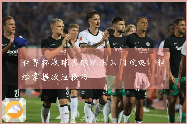 世界杯滚球买球玩法入门攻略，轻松掌握投注技巧