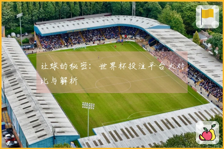 让球的秘密：世界杯投注平台大对比与解析