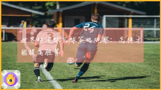 世界杯滚球买球策略观察：怎样才能提高胜算