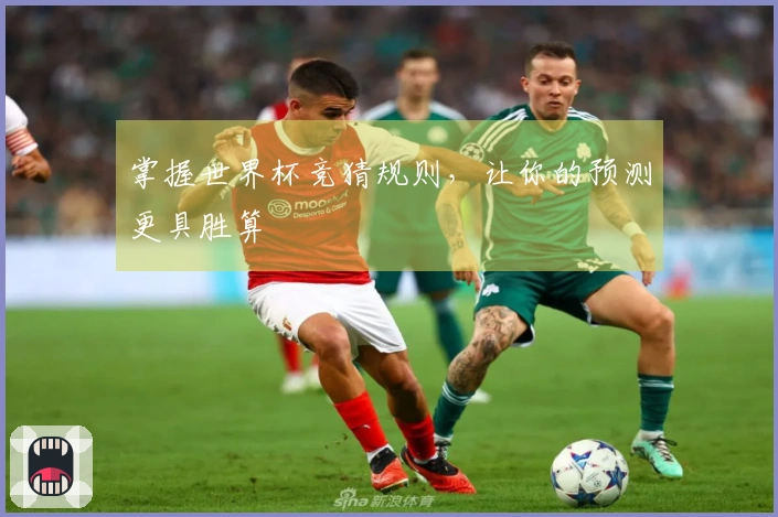 掌握世界杯竞猜规则,让你的预测更具胜算