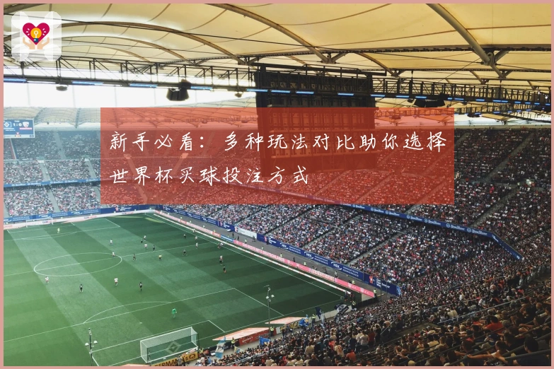 新手必看：多种玩法对比助你选择世界杯买球投注方式
